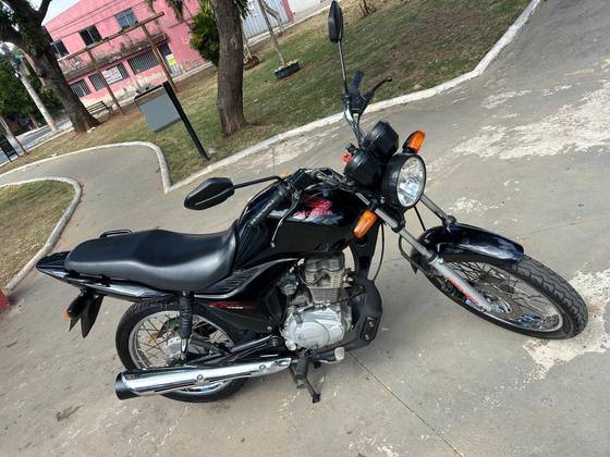 HONDA CG 125 FAN ES HONDA CG 125 FAN ES